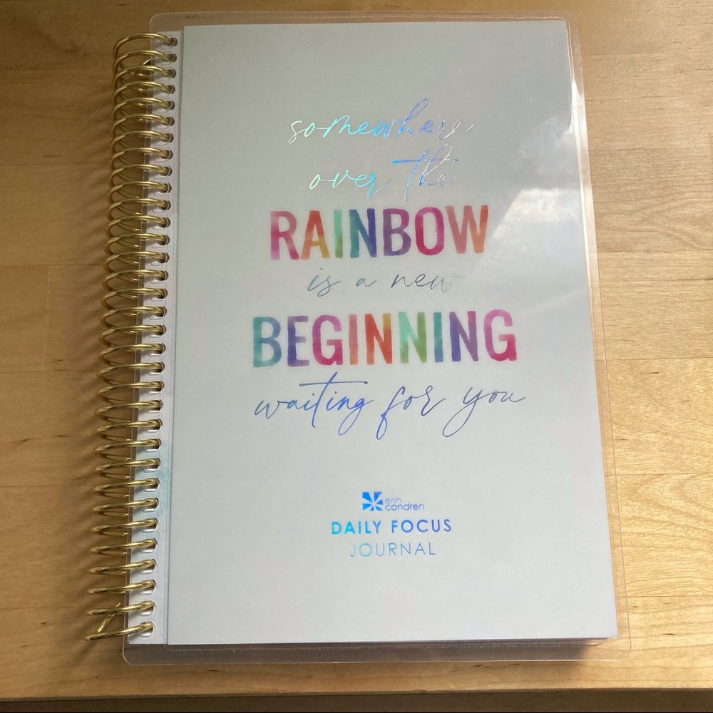 Daily Focus Journal